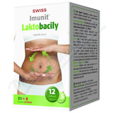 Laktobacily Swiss Imunit tob. 30+6 ZDARMA