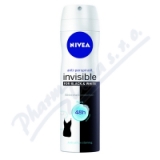 NIVEA Black&White Pure AP sprej 150ml 82230