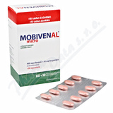 Mobivenal micro tbl. 60+10