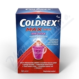 Coldrex MAXGrip Lesn ovoce por. plv. sol. 10 II