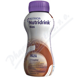 Nutridrink Max s pch. okolda 4x300ml