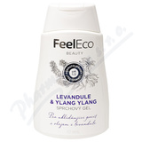 FeelEco Sprchov gel Levandule&Ylang 300ml