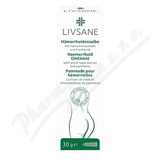 LIVSANE Mast na hemoroidy 30 g