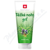 Tk nohy gel 200 ml SwissMedicus