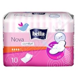 Bella Nova comfort hygienick vloky 10ks