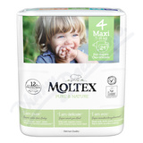 Moltex Pure&Nature 4 Maxi plen. kalh. 7-14kg 29ks