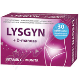 Lysgyn+D-manoza tbl. 30