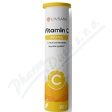 LIVSANE Vitamin C 240mg umiv tablety pomer. 20ks