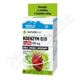 NatureVia Koenzym Q10 Cardio 100mg cps. 60