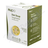 NUPO Diet Soup zeleninov polvka 12x32g new