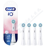 Oral-B iO Gentle Care White nhradn hlavice 4ks