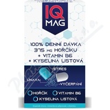 IQ Mag 375mg hoku+vit. B6+kysel. listov cps. 60