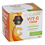 Marnys Liposomln vitamn C 20x10ml