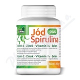 Naturprodukt Jd plus Spirulina tbl. 60