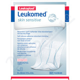 Leukomed Skin Sensitive 8x10cm 5ks netk. kryt