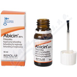 REPOLAR Abicin 30% Pryskyicov lak 10ml