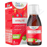 Petit Chne Vitalit sirup 125ml