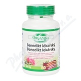 ORGANIKA Benedikt lkask 500mg cps. 60