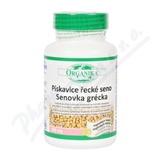 ORGANIKA Pskavice eck seno 500mg cps. 60