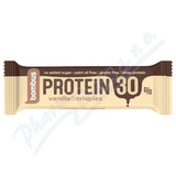 bombus Protein 30% vanilla&crispies 50g