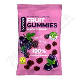 bombus Fruit 100% Gummies black currant+vit. C 35g