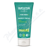 WELEDA For Men Energy Fresh 3in1 Shower gel 200ml