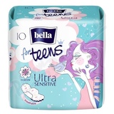 Bella for teens Ultra Sensitive hygien. vloky 10ks