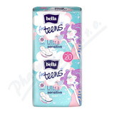 Bella for teens Ultra Sensitive hygien. vloky 20ks