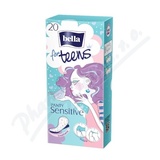 Bella For Teens Panty Sensitive hygien. vloky 20ks