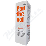 Panthenol Spray 46. 3mg-g drm. spr. sus. 130g