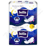 Bella Perfecta Slim night extra soft vloky 14ks