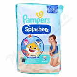 Pampers Splashers 5-9 plen. kalhot. 9-15kg 11ks