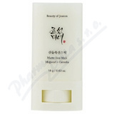 Beauty of Joseon opalovac tyinka SPF50+ 18g