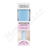 Tangle Teezer detangling hairbrush lilac&blue