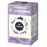 LEROS Levandule Cold Brew nov 20x1. 2g
