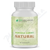 VIA ORGANIKA Moringa caribic NATURAL cps. 60