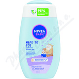 NIVEA Baby Head to Toe sprchov gel 200ml 80546