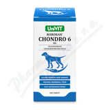 UniVIT ROBORAN Chondro 6 tbl. 180