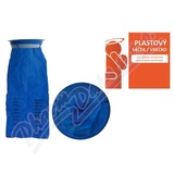 Plastov sek pro ppad nevolnosti 42x17. 2cm 4ks