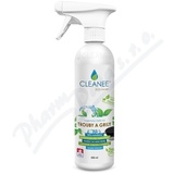 CLEANEE ECO Garden isti na trouby a grily 500ml