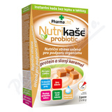 Nutrikae probiotic protein a slan karamel 3x60g