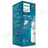 Philips AVENT Lhev Anti-colic 260ml 1m+