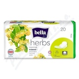 Bella Herbs tilia normal hygienick vloky 20ks