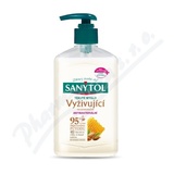 SANYTOL tekut mdlo antibakter. Vyvujc 250ml