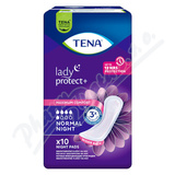 TENA Lady Protect+ Normal Night ink. vl. 10ks 760765