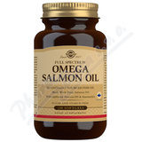 Solgar Full Spectrum Omega SALMON OIL cps. 120