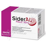 SiderAL Folic 30mg 20 sk