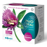 Biomin MADAMe Menopause tob. 120+OVOVITAL tob. 60