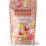 Allnature Mandlov mouka blanrovan 250g