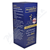 ALLERGIKA krm na on vka MED 15ml